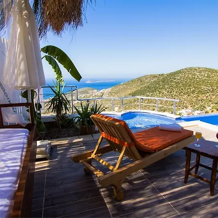 Villa Helal Tatili *