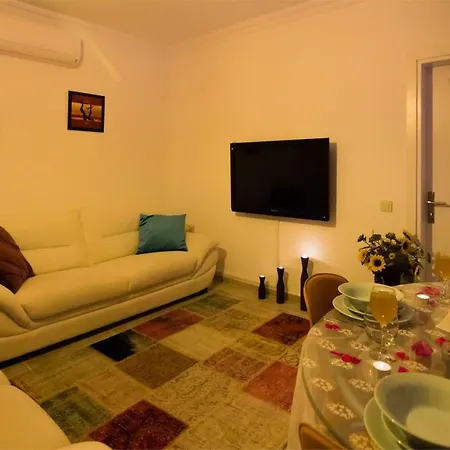 Helal Tatili Villa Kalkan