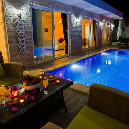 Villa Helal Tatili Kalkan